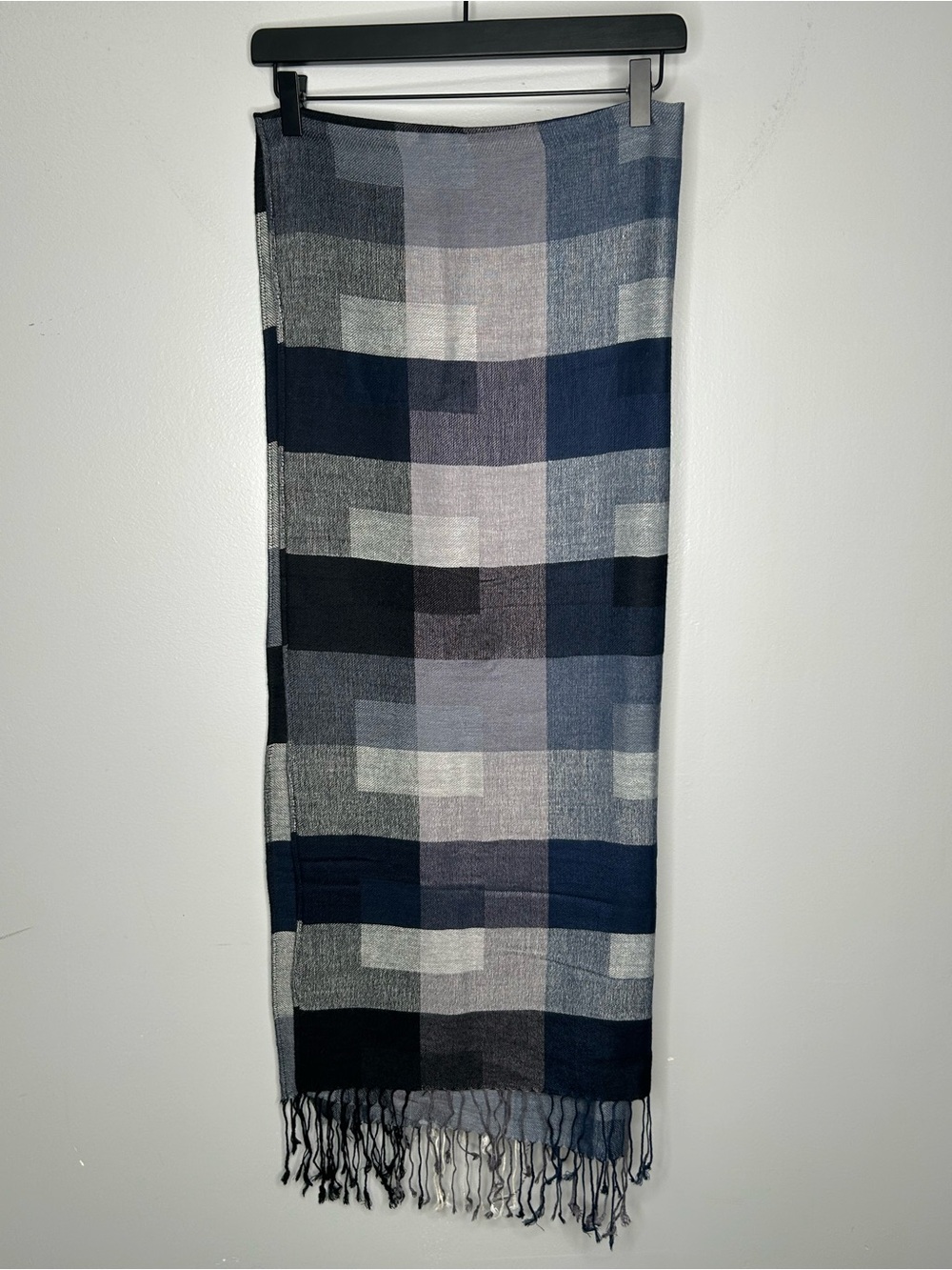 Pashmina Silk Cashmere Blend Scarf